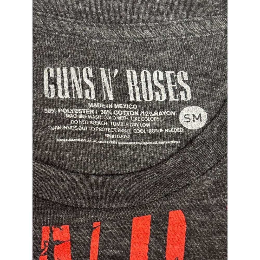 Guns N Roses Appetite For Destruction Graphic T-Shirt S - Picture 4 of 5